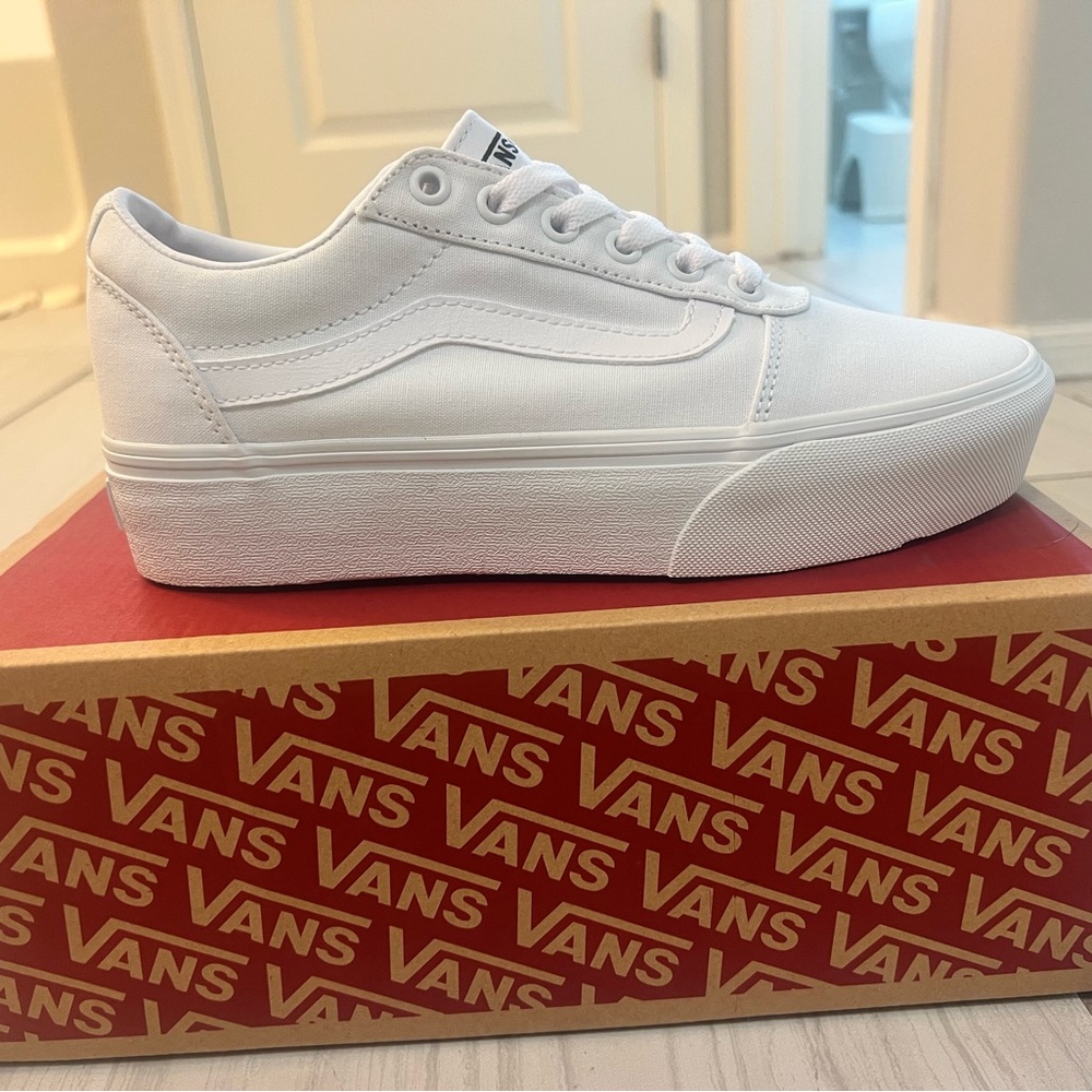Platform vans